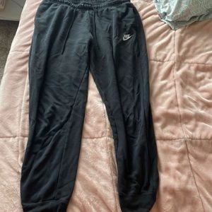 Black Nike Sweatpants